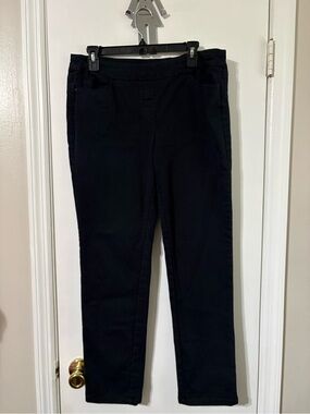 Briggs Black dress pants size 10